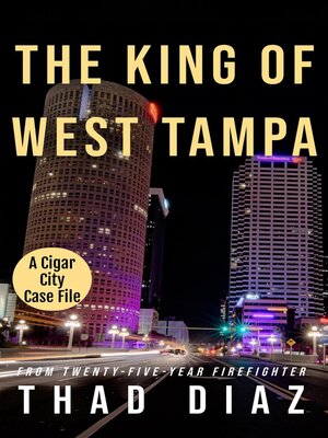 cover image of The King of West Tampa